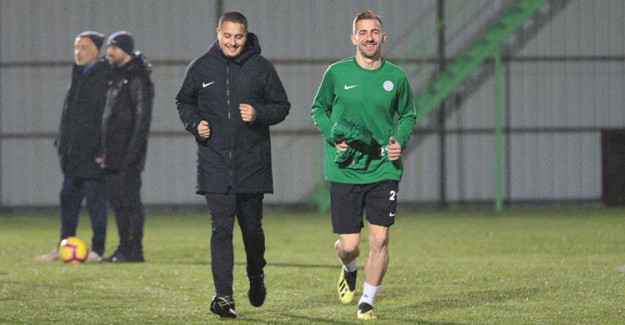 Çaykur Rizespor, Dario Melnjak’ı Transfer Etti!