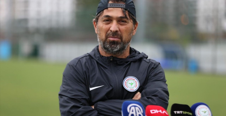 Çaykur Rizespor Galatasaray Maçına Hazır