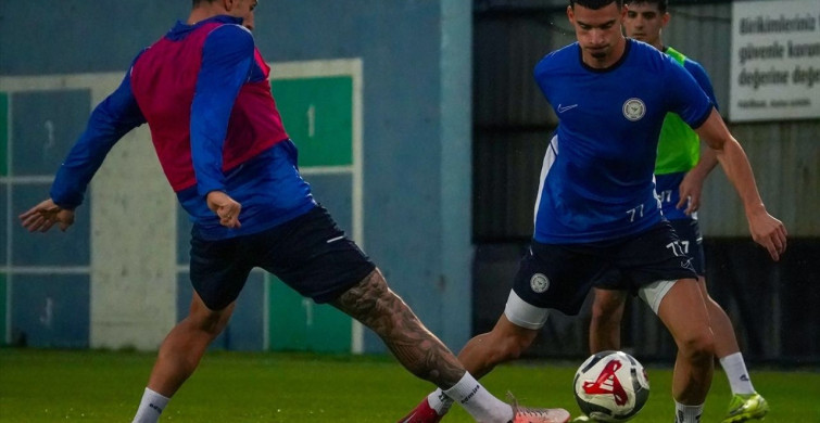 Çaykur Rizespor, Galatasaray Maçına Hazırlanıyor