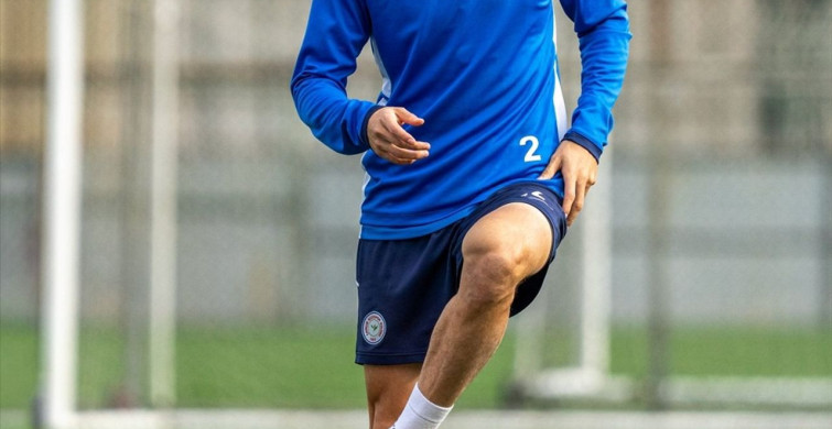 Çaykur Rizespor, Gaziantep FK Maçına Hazırlanıyor