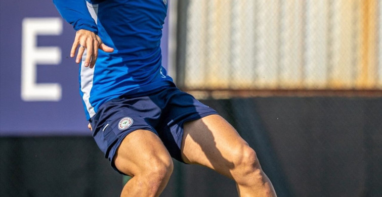 Çaykur Rizespor Gaziantep FK'ya Hazır