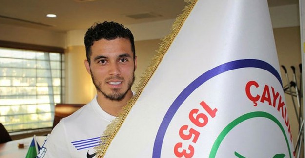 Çaykur Rizespor Gurbetçi Yıldıza İmzayı Attırdı!