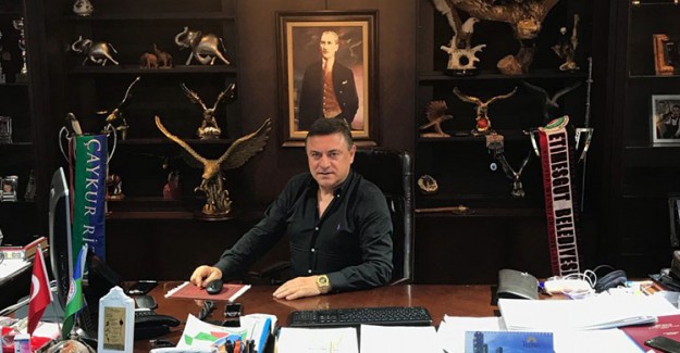Çaykur Rizespor, Hasan Kartal’la Yola Devam Dedi!