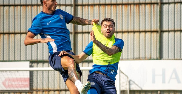 Çaykur Rizespor Hazırlıklarını Tamamladı