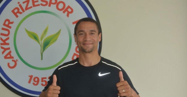 Çaykur Rizespor Nill De Pauw'ı  Transfer Etti