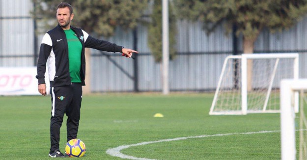 Çaykur Rizespor Okan Buruk’a Emanet!