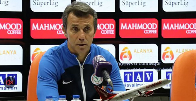 Çaykur Rizespor Teknik Direktörü Bülent Korkmaz, Konyaspor'u mağlup ettikleri maçın ardından açıklamalarda bulundu!