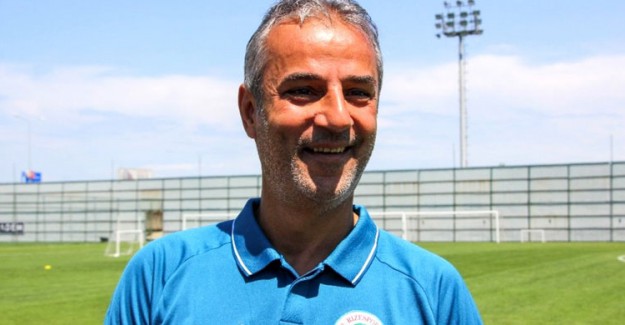 Çaykur Rizespor Teknik Direktörü İsmail Kartal: ''İngiltere Liginden Oyuncularla Görüşüyoruz''
