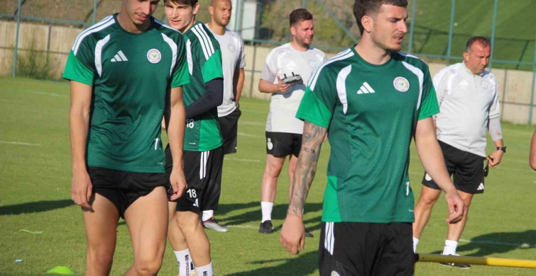 Çaykur Rizespor yeni sezon hazırlıklarına devam ediyor