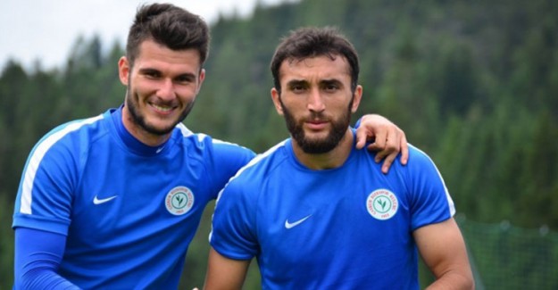 Çaykur Rizespor’da Flaş Ayrılık!