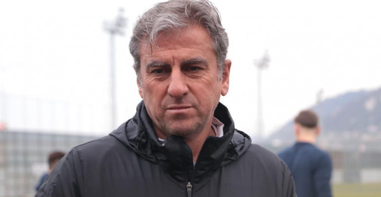 Çaykur Rizespor'da Hamza Hamzaoğlu'ndan Transfer ve İstifa Söylentileri Hakkında Açıklama