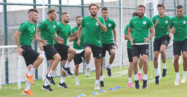 Çaykur Rizespor’da İşler Yolunda!
