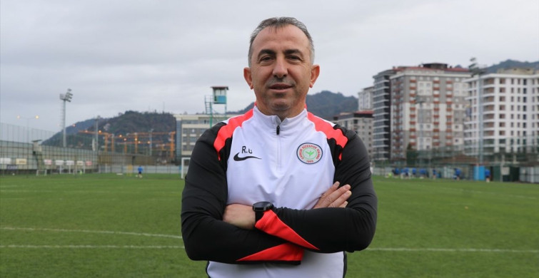 Çaykur Rizespor'da Yeni Milat: Eyüpspor Maçı Öncesi Açıklamalar
