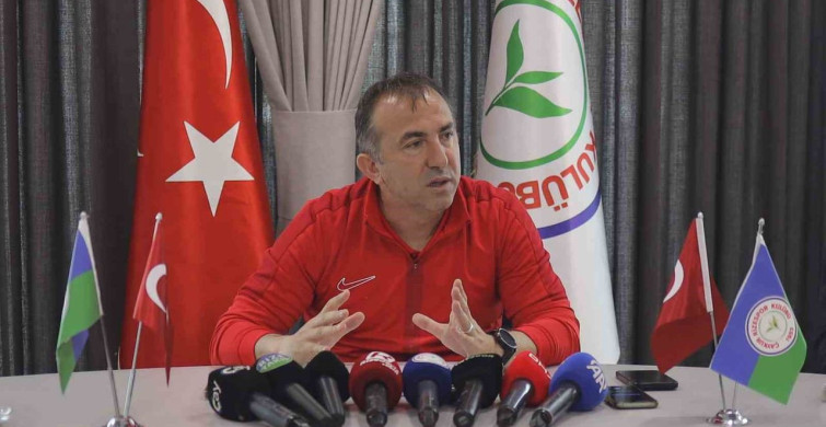Çaykur Rizespor'dan Beşiktaş Maçına Önemli Mesajlar