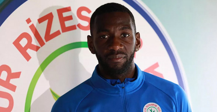 Çaykur Rizespor'dan Yannick Bolasie Açıklaması!