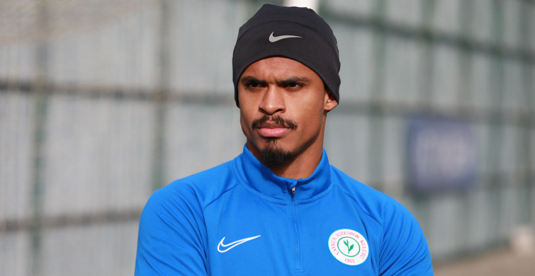 Çaykur Rizesporlu Fabricio Baiano'dan Yeni Malatyaspor Maçı Öncesi Açıklamalar!