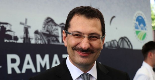 Ali İhsan Yavuz'dan 'Arabuluculuk Sınavı 