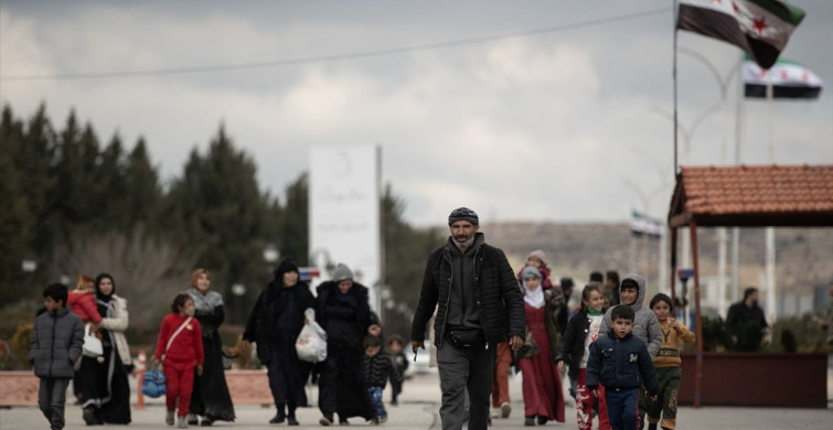 Cdeydet Yabus Sınır Kapısı Kısa Süreliğine Kapandı