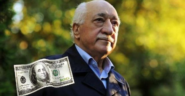 Cebinde F Serisi 100 Dolar Olan Cumhurbaşkanı Olacaktı