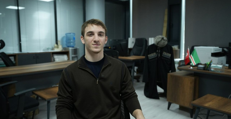 Çeçen Güreşçiler Türkiye'yi Uluslararası Arenada Temsil Etmek İstiyor