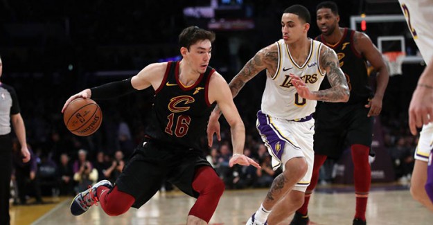 Cedi Osman 20 Sayı Attı, Cleveland 12 Maç Sonra Kazandı! 