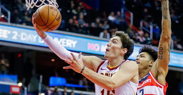 Cedi Osman, NBA All Star Maçı İçin Dünya Karması'na Seçildi