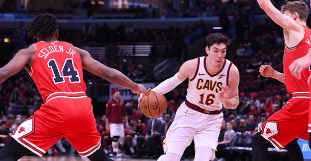 Cedi Osman, NBA All-Star Dünya Karması Kadrosunda!
