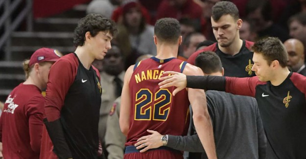 Cedi Osman, NBA’de 'Dalya' Dedi!