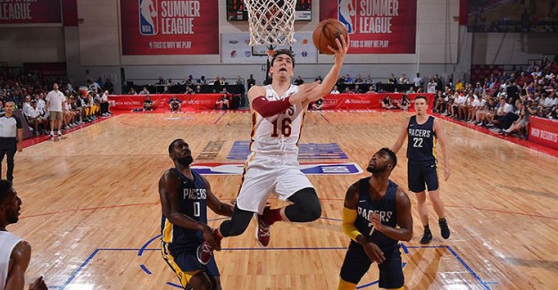 Cedi Osman Şov Yaptı!