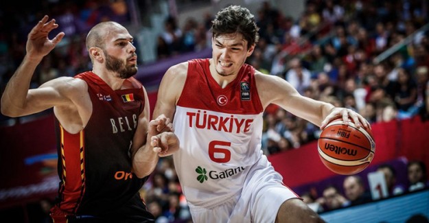 Cedi Osman: ‘Türkiye İçin Oynamayı Özledim’
