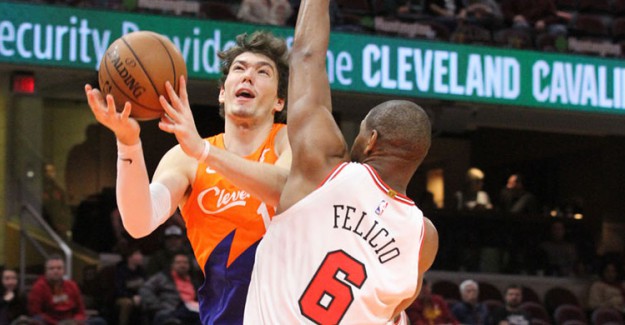 Cedi Osman’ın 17 Sayısı Mağlubiyeti Önleyemedi! 