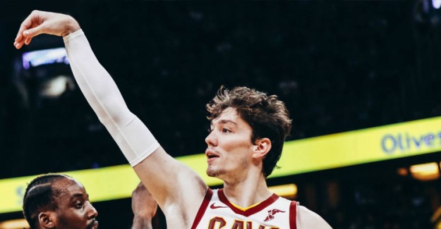 Cedi Osman'ın 21 Sayısı Cleveland'ı Kurtarmaya Yetmedi!