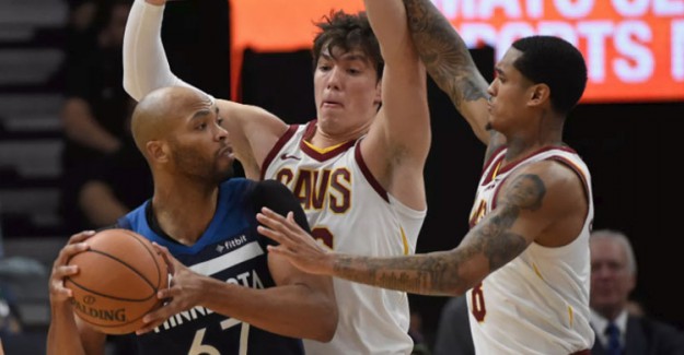 Cedi Osman’ın Rekor Kırdığı Maçta Cleveland Kaybetti!