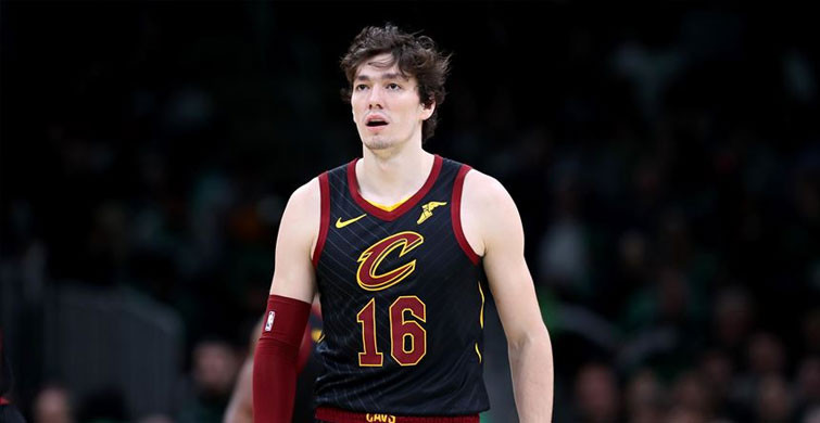 Cedi Osman'ın Takımı Cleveland Cavaliers New Orleans'a Mağlup Oldu