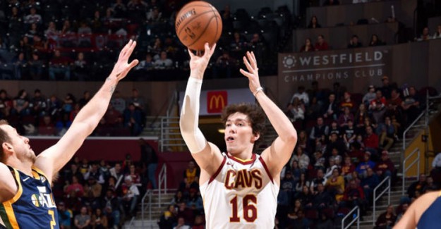 Cedi Osman’lı Cavaliers, Evinde Kayıp!