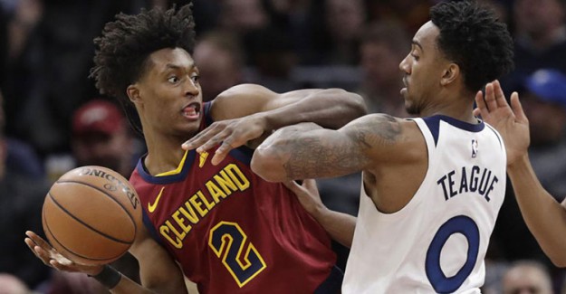 Cedi Osman’lı Cavaliers Evinde Mağlup!