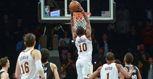 Cedi Osman’lı Cavaliers Son Nefeste Galip Geldi!