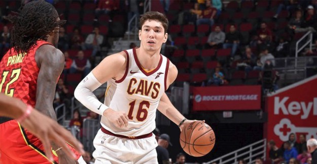 Cedi Osman’lı Cleveland Galibiyeti Hatırladı!