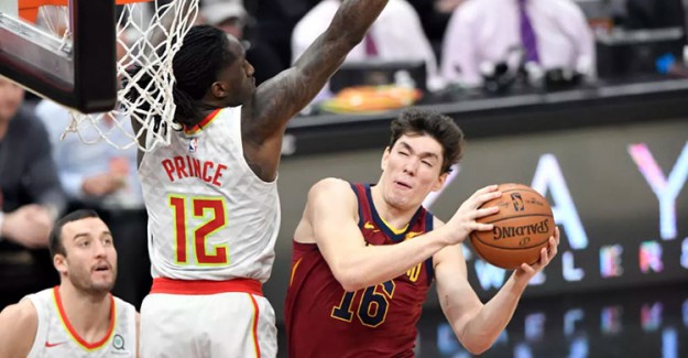 Cedi’li Cavaliers, Atlanta Hawks’a Kaybetti!