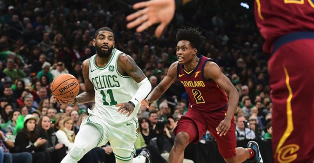 Cedi’li Cavaliers Celtics’e Farklı Kaybetti!
