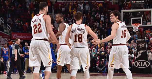 Cedi’li Cavaliers Evinde Galip!