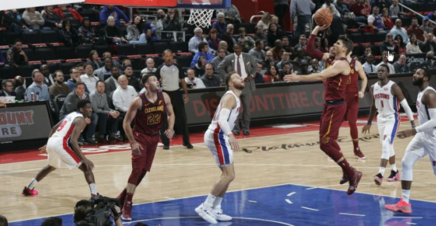 Cedi’li Cavaliers Kazanmayı Unuttu!