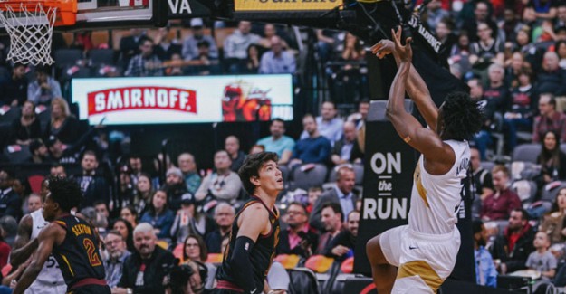 Cedi’li Cavaliers, Raptors Deplasmanında Kayıp!