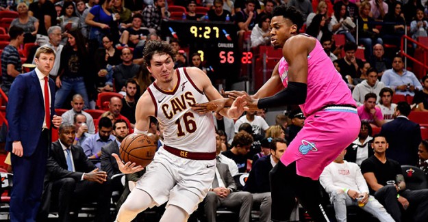 Cedi’li Cavaliers’ın Kötü Gidişatı Sürüyor! 