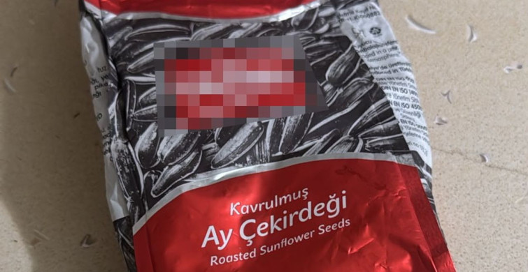 Çekirdek Paketinde Uyuşturucu Bulundu: Şüpheli İfadeleri Şaşırttı