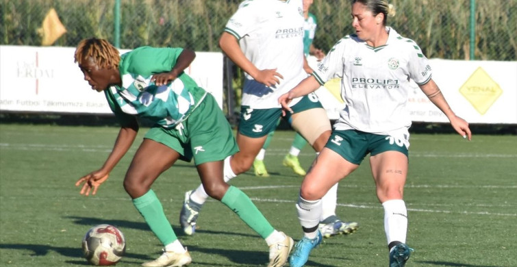 Çekmeköy Bilgidoğa, Giresun'da Galip Geldi