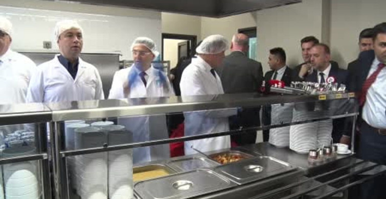 Çekmeköy Kent Lokantası Açıldı: Sosyal Destek Hedefi