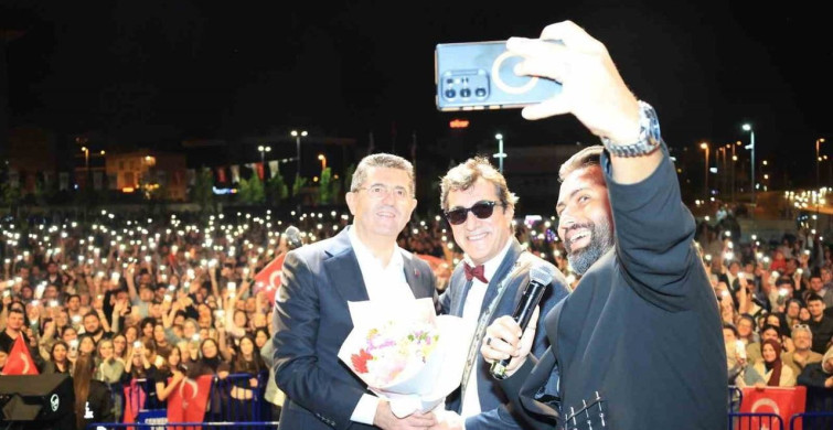 Çekmeköy'de 19 Mayıs Coşkusu Gençlik Festivali ile Yaşandı