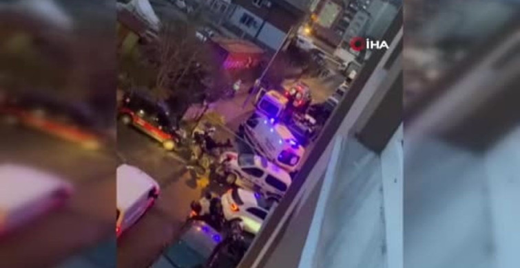 Çekmeköy'de Aile Faciası: İki Can Aldı