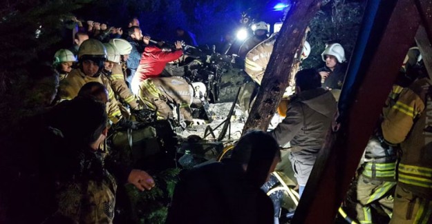 Çekmeköy'de Şehit Olan Askerler Kimseye Zarar Vermemek İçin Son Ana Kadar Uğraşmış